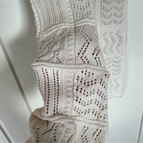 NWOT Crochet ASOS Pants - Picture 2 of 3